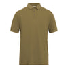 Alpha Studio Green Cotton Polo Shirt Alpha Studio
