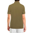 Alpha Studio Green Cotton Polo Shirt Alpha Studio