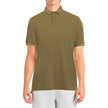 Alpha Studio Green Cotton Polo Shirt Alpha Studio