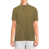 Alpha Studio Green Cotton Polo Shirt Alpha Studio