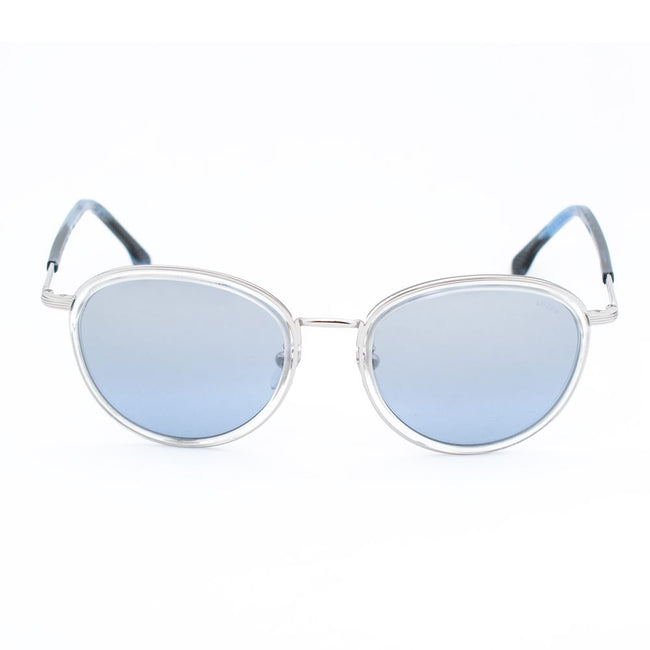 Lozza Blue Metal Sunglasses Lozza