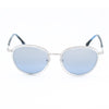 Lozza Blue Metal Sunglasses Lozza