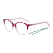 M Missoni Pink Acetate Frames M Missoni