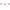 M Missoni Pink Acetate Frames M Missoni