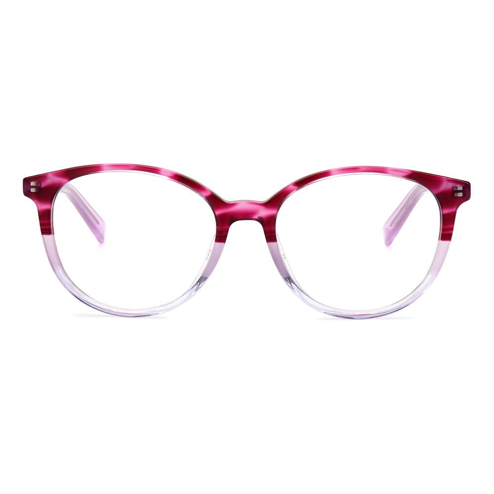 M Missoni Pink Acetate Frames M Missoni