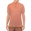 Alpha Studio Pink Cotton Polo Shirt Alpha Studio