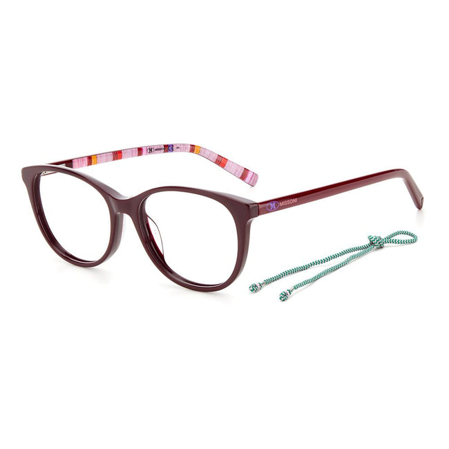 M Missoni Multicolor Acetate Frames M Missoni