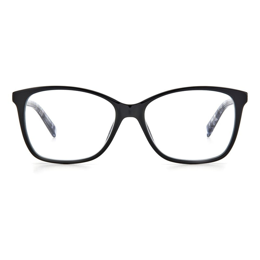 M Missoni Black Acetate Glasses (Frames) M Missoni