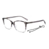 M Missoni Gray Acetate Frames M Missoni