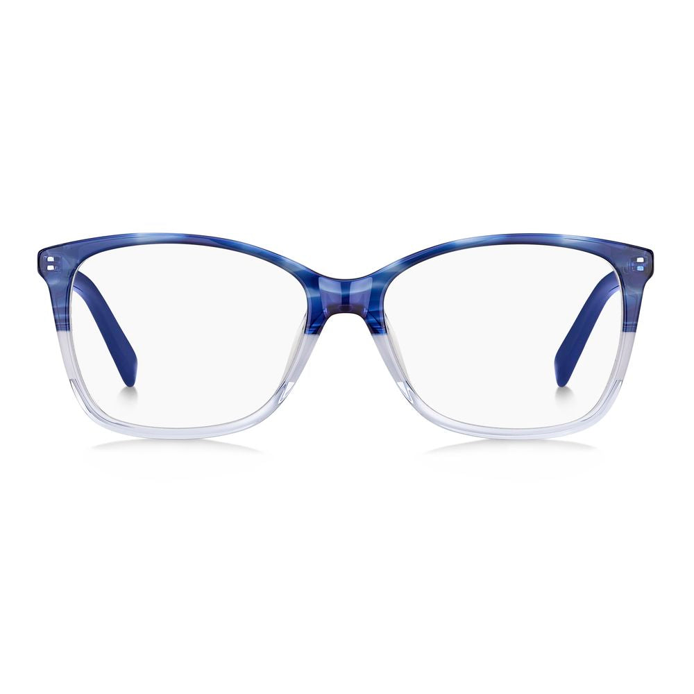 M Missoni Blue Acetate Frames M Missoni