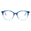 M Missoni Blue Acetate Frames M Missoni
