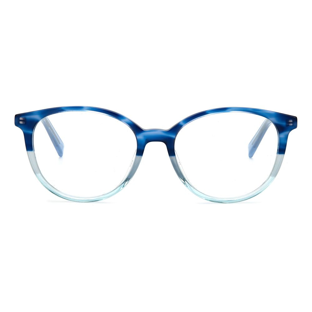 M Missoni Blue Acetate Frames M Missoni