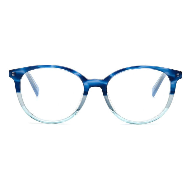 M Missoni Blue Acetate Frames M Missoni