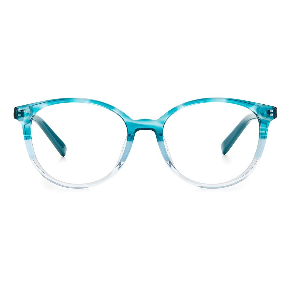 M Missoni Green Acetate Frames M Missoni