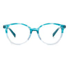 M Missoni Green Acetate Frames M Missoni