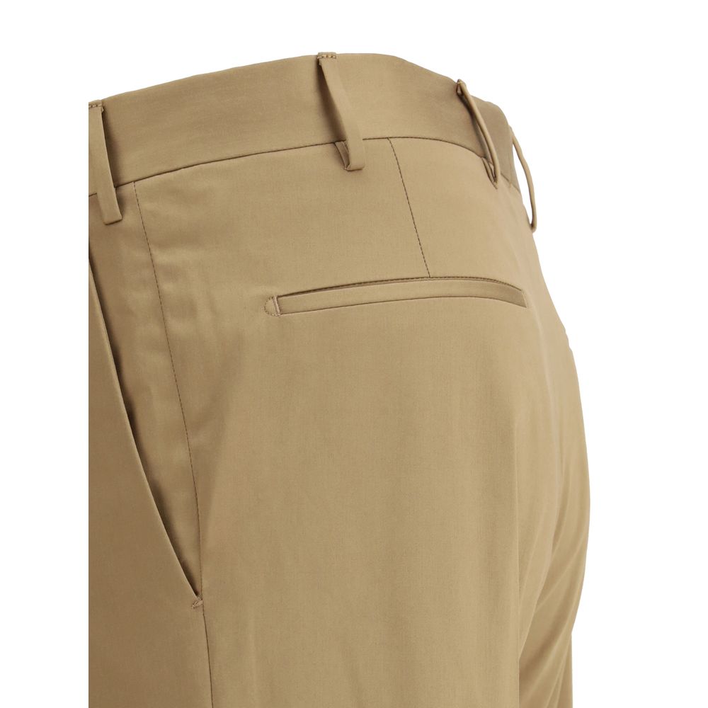 PT Torino Cotton Pants PT Torino