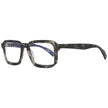 Yohji Yamamoto Gray Men Glasses Frame Yohji Yamamoto