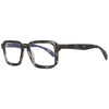 Yohji Yamamoto Gray Men Glasses Frame Yohji Yamamoto