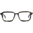 Yohji Yamamoto Gray Men Glasses Frame Yohji Yamamoto