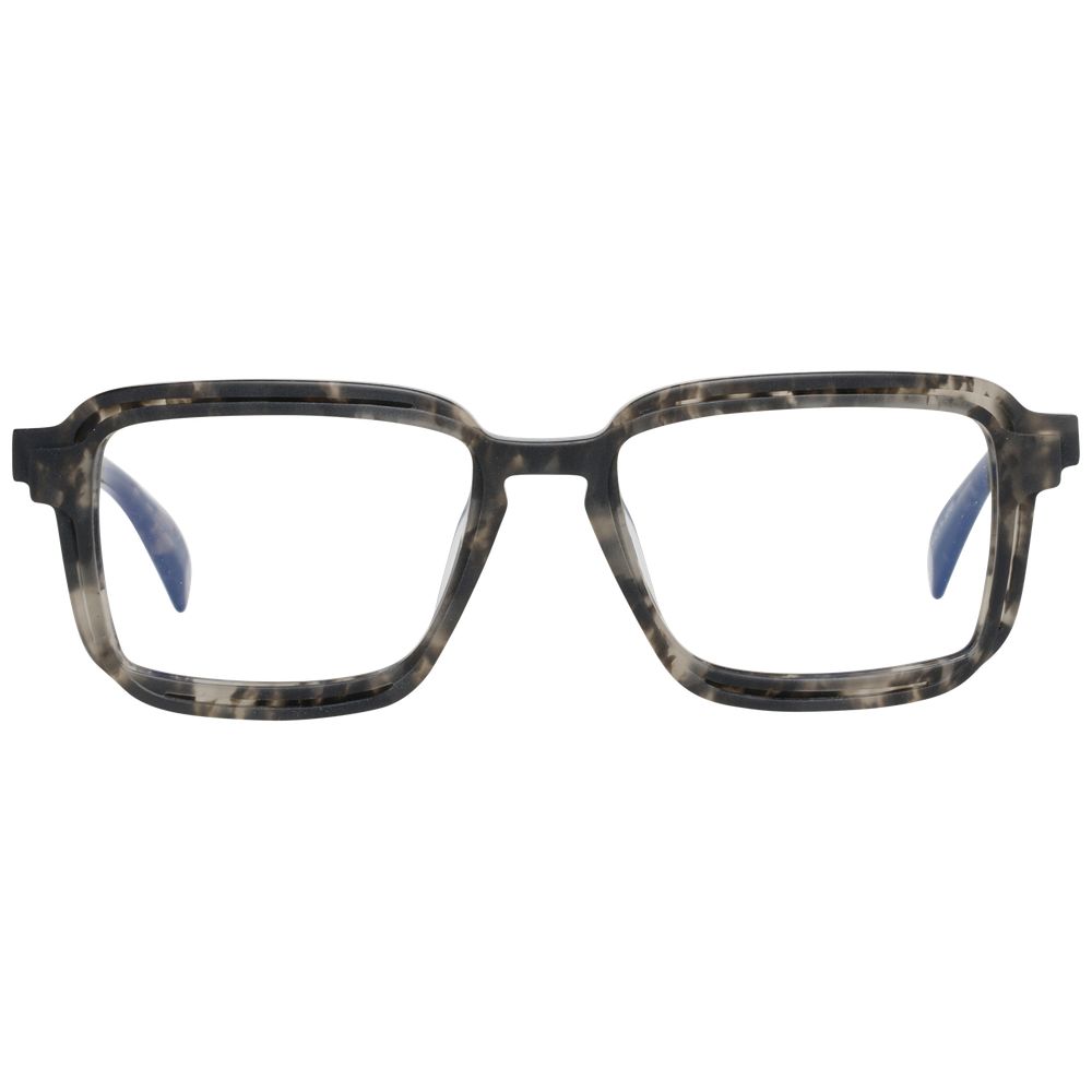 Yohji Yamamoto Gray Men Glasses Frame Yohji Yamamoto