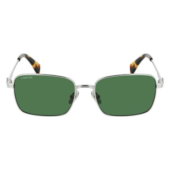 Lanvin Gray Metal Sunglasses Lanvin