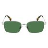 Lanvin Gray Metal Sunglasses Lanvin