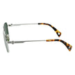 Lanvin Gray Metal Sunglasses Lanvin