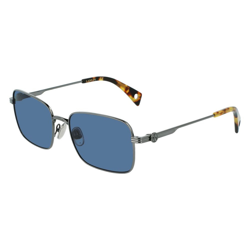 Lanvin Gray Metal Sunglasses Lanvin