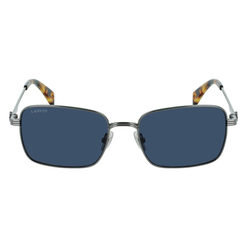 Lanvin Gray Metal Sunglasses Lanvin