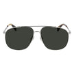 Lanvin Gray Metal Sunglasses Lanvin