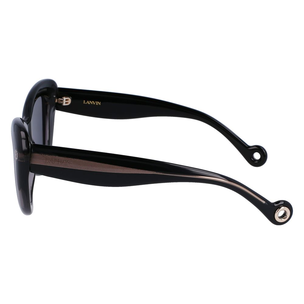 Lanvin Gray Bio Injected Sunglasses Lanvin
