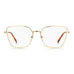 Marc Jacobs Gold Metal Frames Marc Jacobs