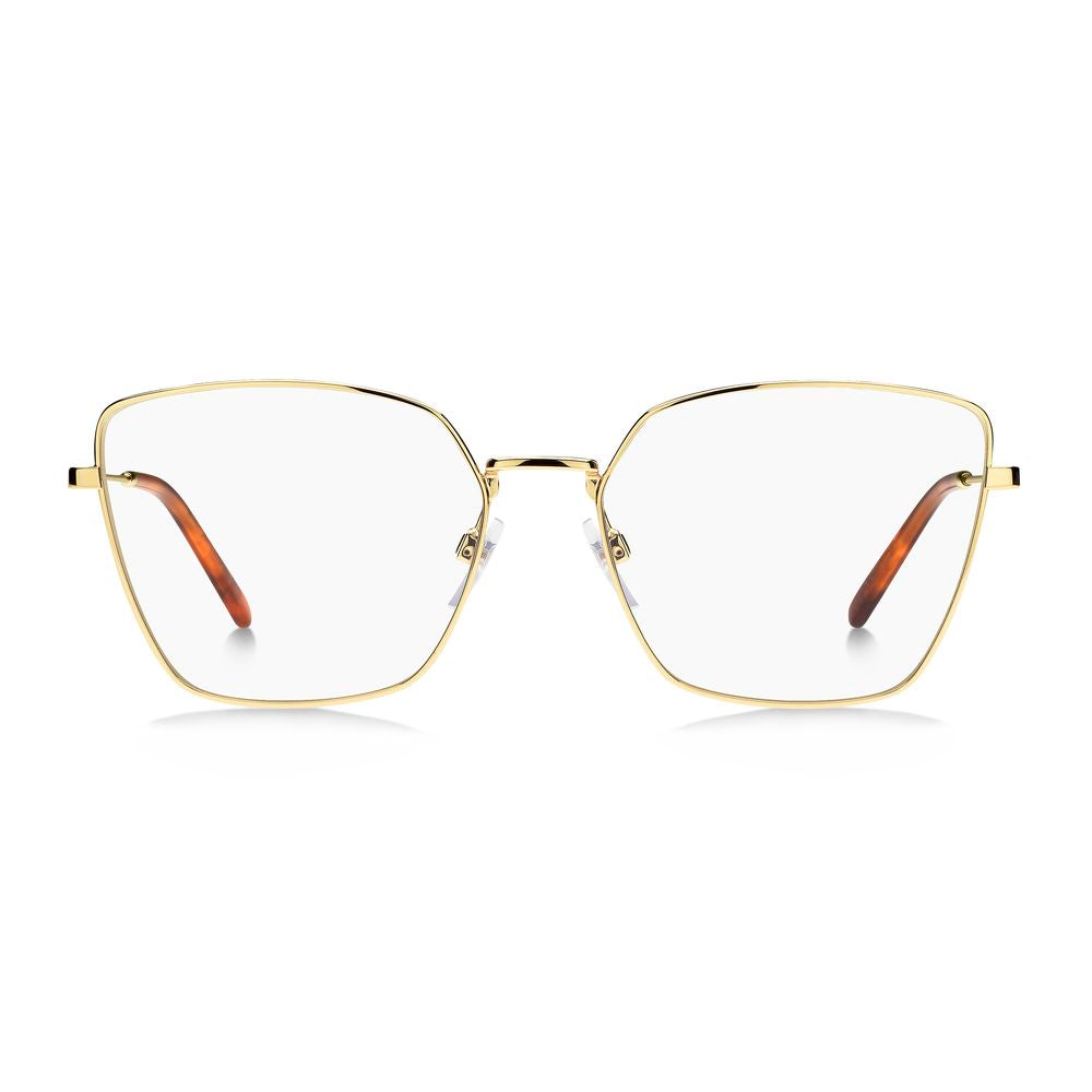 Marc Jacobs Gold Metal Frames Marc Jacobs