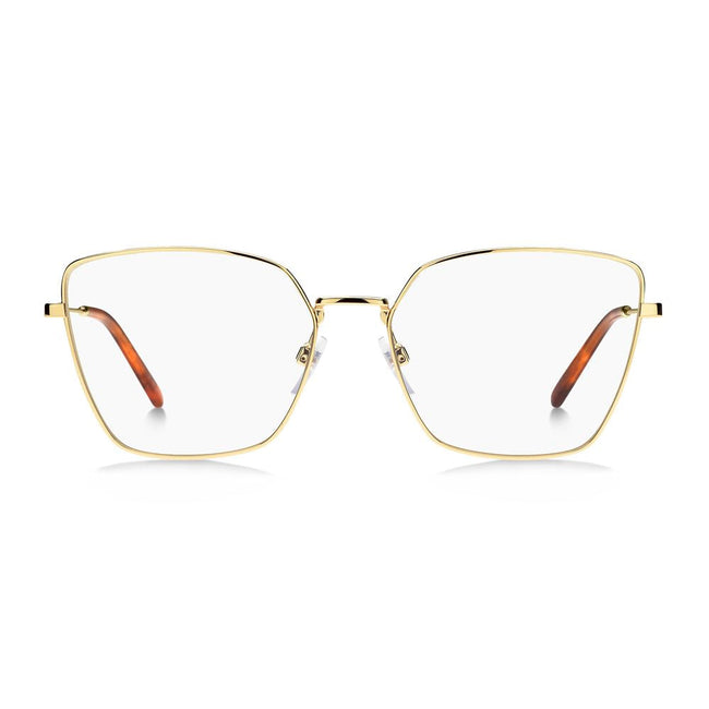 Marc Jacobs Gold Metal Frames Marc Jacobs