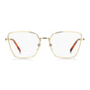 Marc Jacobs Gold Metal Frames Marc Jacobs