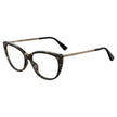 Moschino Bicolor Acetate Frames Moschino