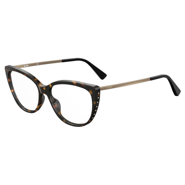 Moschino Bicolor Acetate Frames Moschino