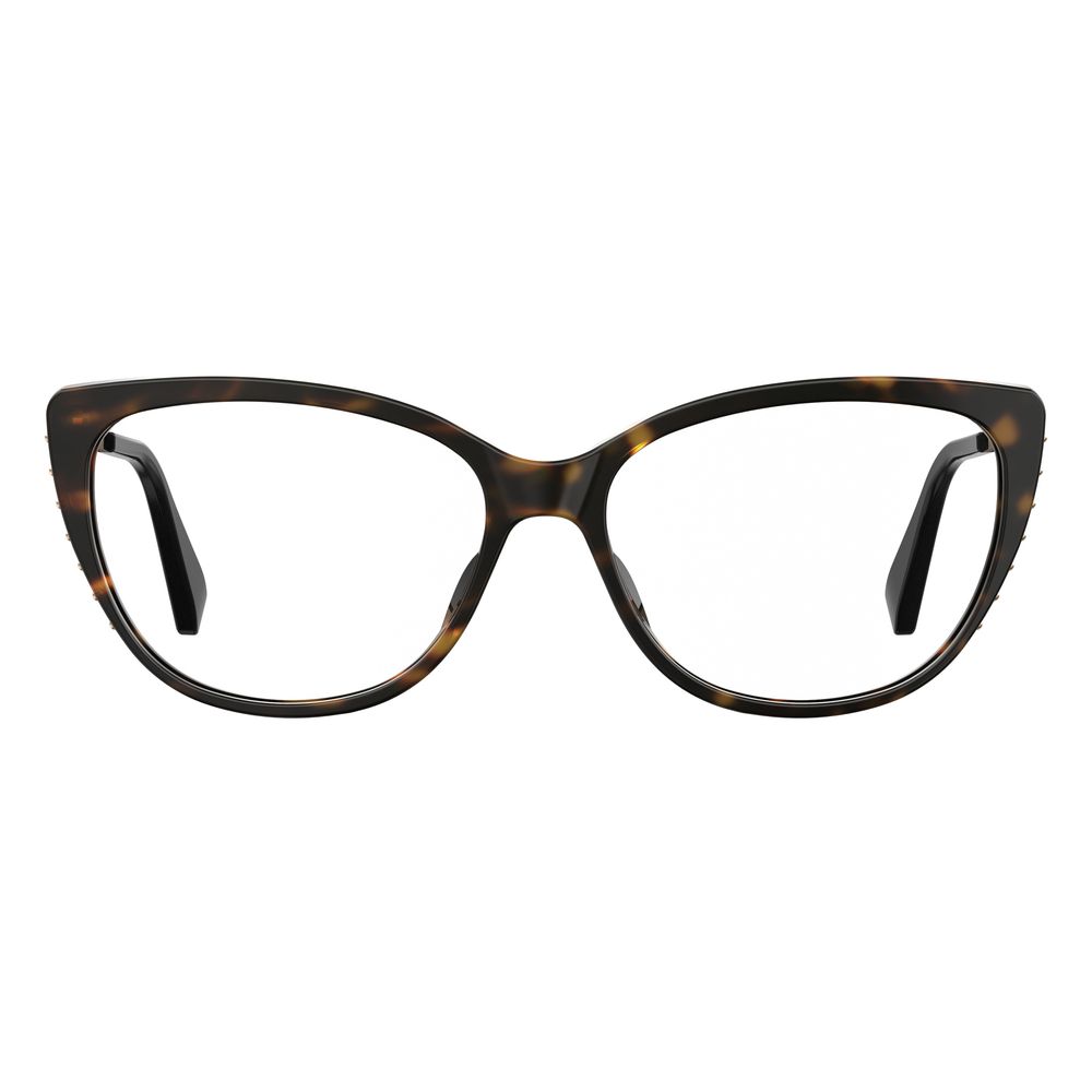 Moschino Bicolor Acetate Frames Moschino