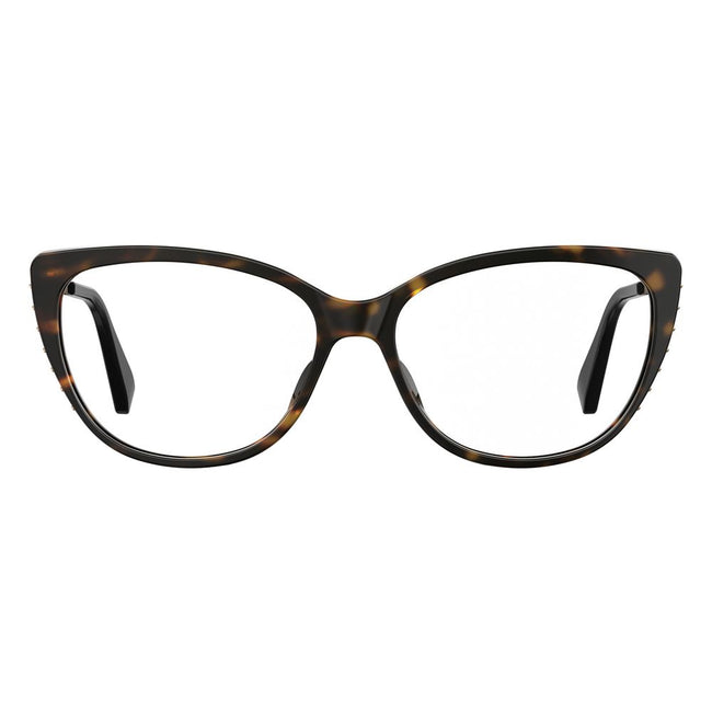 Moschino Bicolor Acetate Frames Moschino