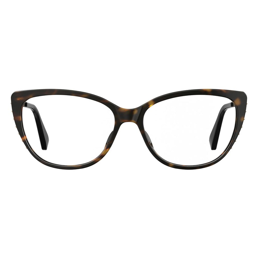 Moschino Bicolor Acetate Glasses (Frames) Moschino
