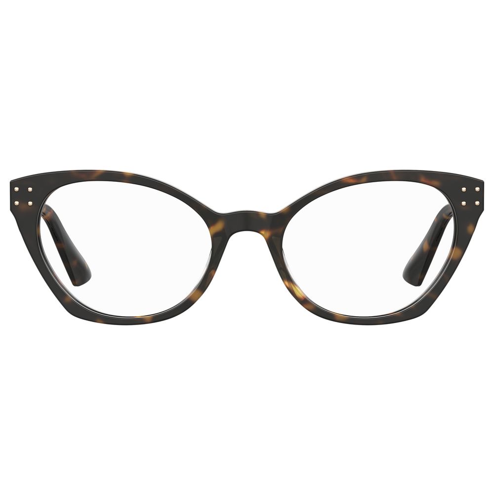 Moschino Bicolor Acetate Frames Moschino