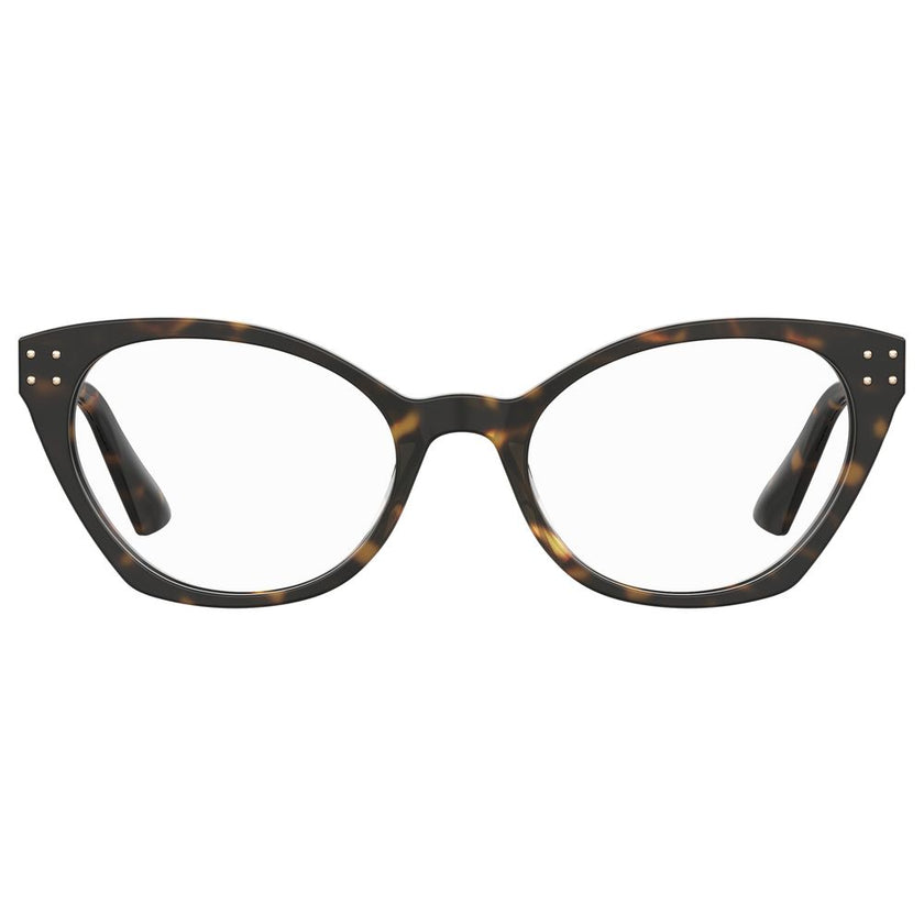 Moschino Bicolor Acetate Glasses (Frames) Moschino