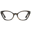 Moschino Bicolor Acetate Frames Moschino