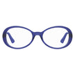 Moschino Blue Acetate Frames Moschino