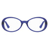 Moschino Blue Acetate Frames Moschino