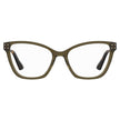 Moschino Bicolor Acetate Frames Moschino
