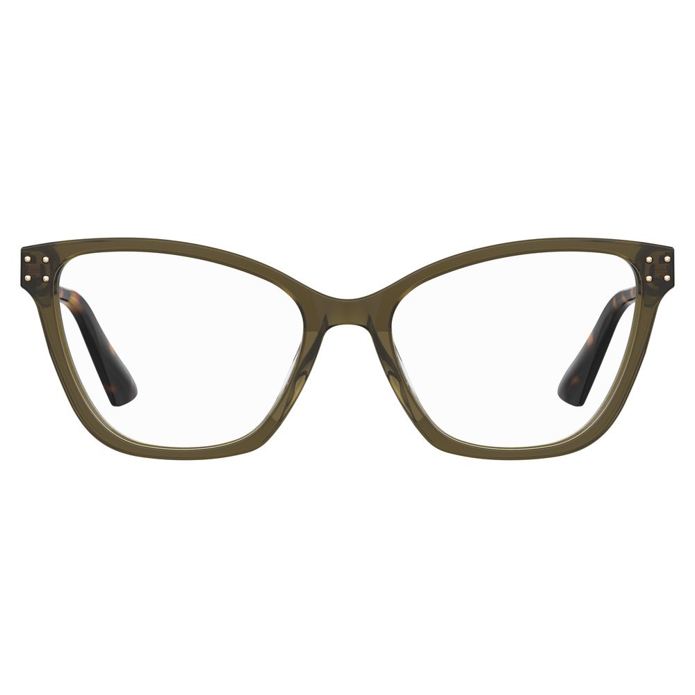 Moschino Bicolor Acetate Frames Moschino