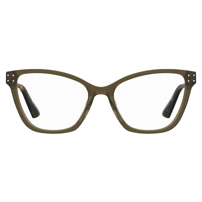 Moschino Bicolor Acetate Frames Moschino