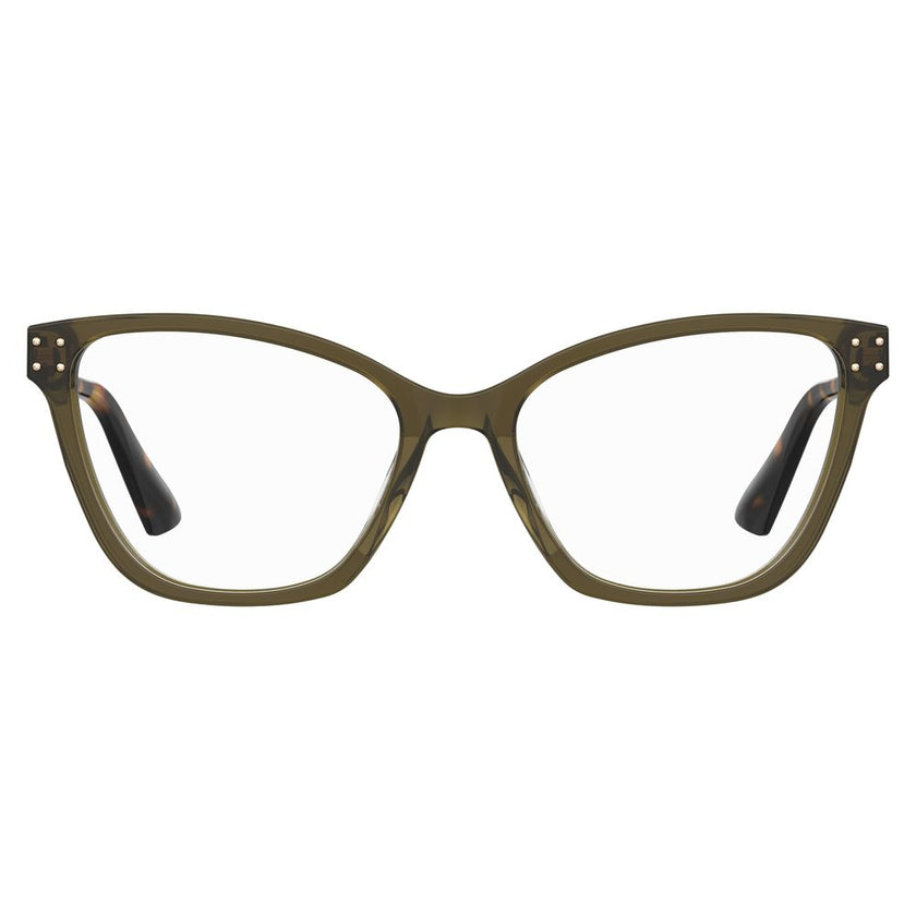 Moschino Bicolor Acetate Glasses (Frames) Moschino