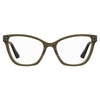 Moschino Bicolor Acetate Frames Moschino
